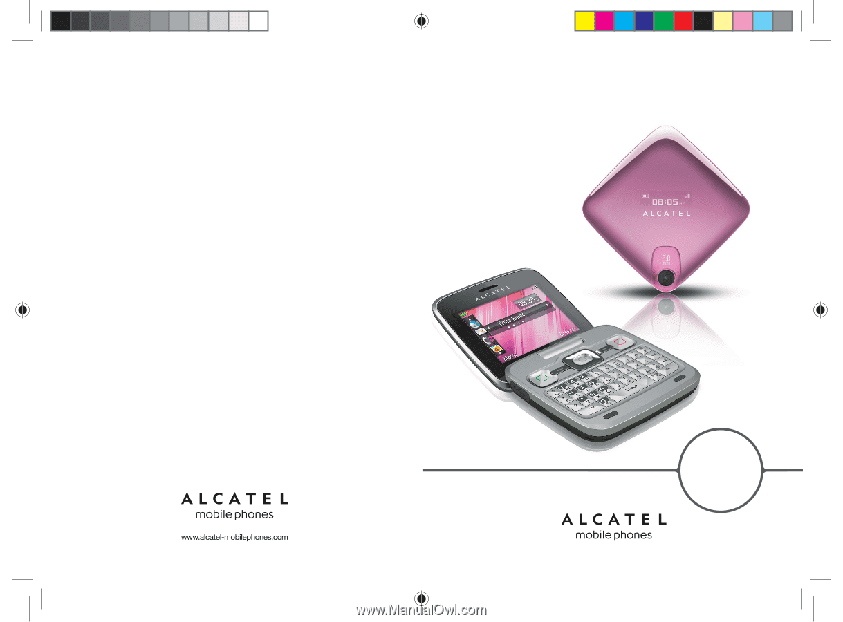 Alcatel one touch software download